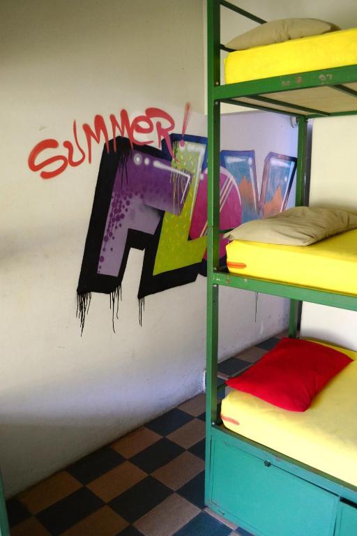El Misti Hostel Ilha Grande מראה חיצוני תמונה