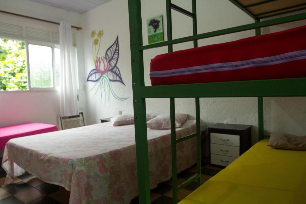 El Misti Hostel Ilha Grande מראה חיצוני תמונה