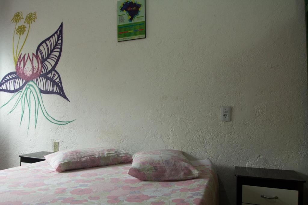 El Misti Hostel Ilha Grande מראה חיצוני תמונה