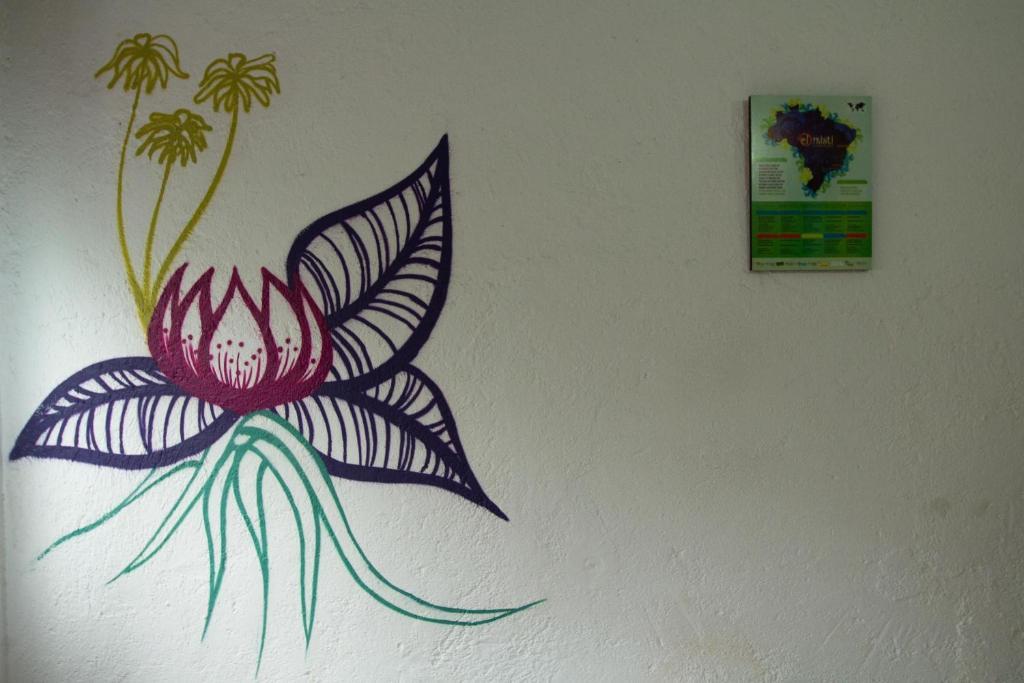 El Misti Hostel Ilha Grande מראה חיצוני תמונה