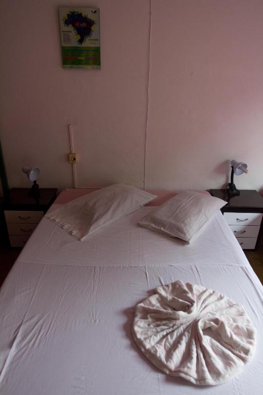El Misti Hostel Ilha Grande חדר תמונה