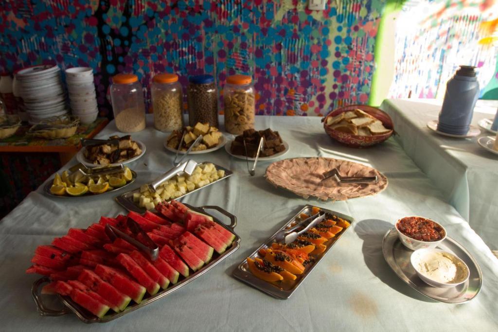 El Misti Hostel Ilha Grande חדר תמונה